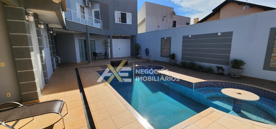 Imagens do imóveis Casa À Venda Pq Residencial Osvaldo Sella Cambé