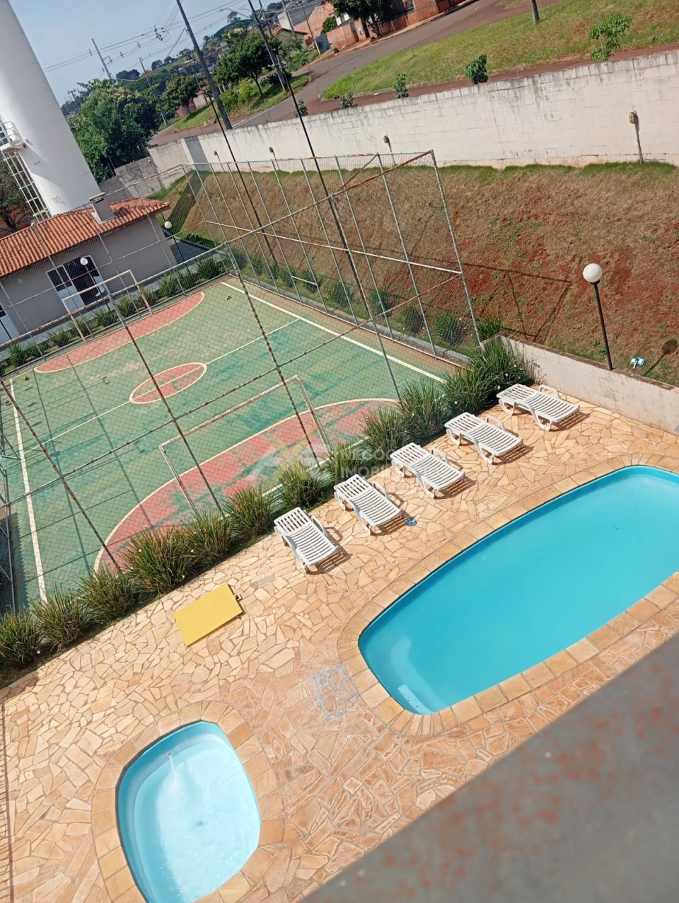 Imagens do imóveis APARTAMENTO 2 QUARTOS E SACADA A VENDA - RESIDENCIAL FIORI D'ITALIA