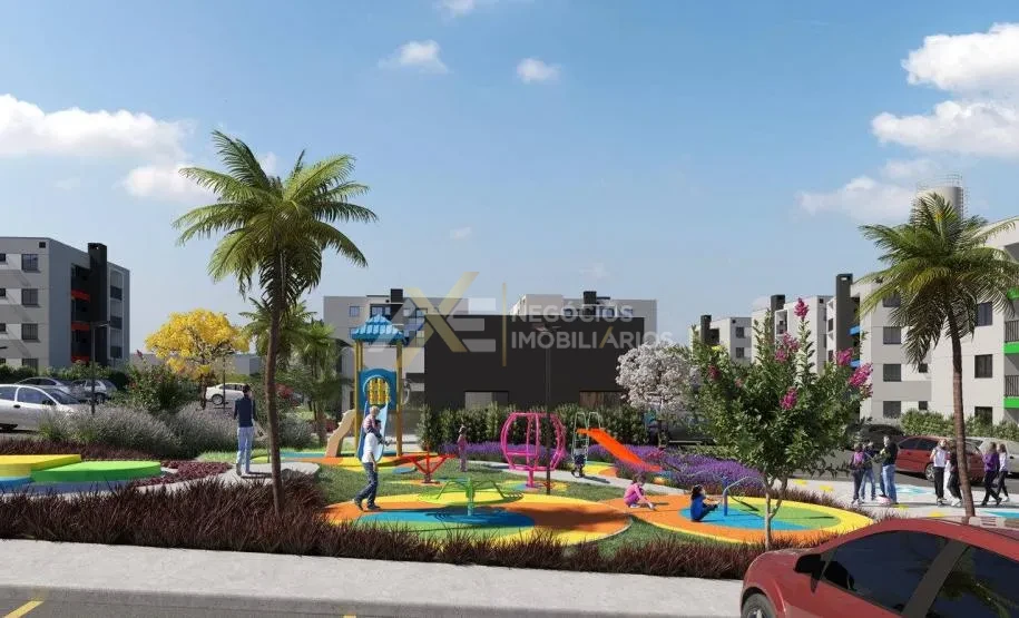 Imagens do imóveis Apartamento de 2 Quartos, Garden e Churrasqueira no Condomínio Vittace Reserva em Cambé