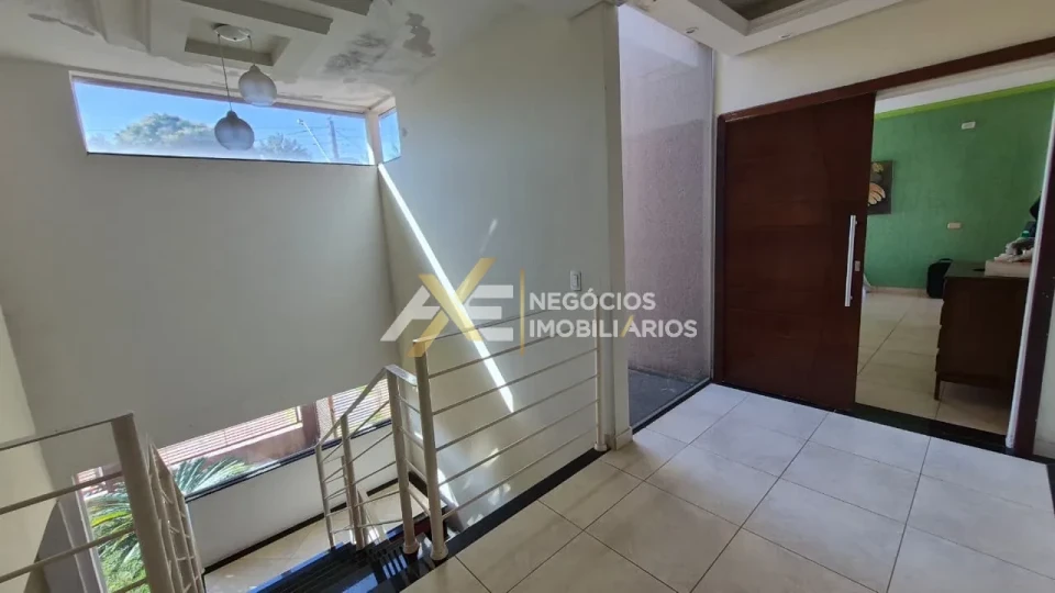 Imagens do imóveis Casa A Venda Com  3 Suítes No Jd Das Flores Em Rolândia