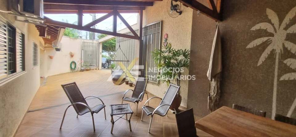 Imagens do imóveis Casa à Venda no Jardim Bela Vista em Cambé - Pr