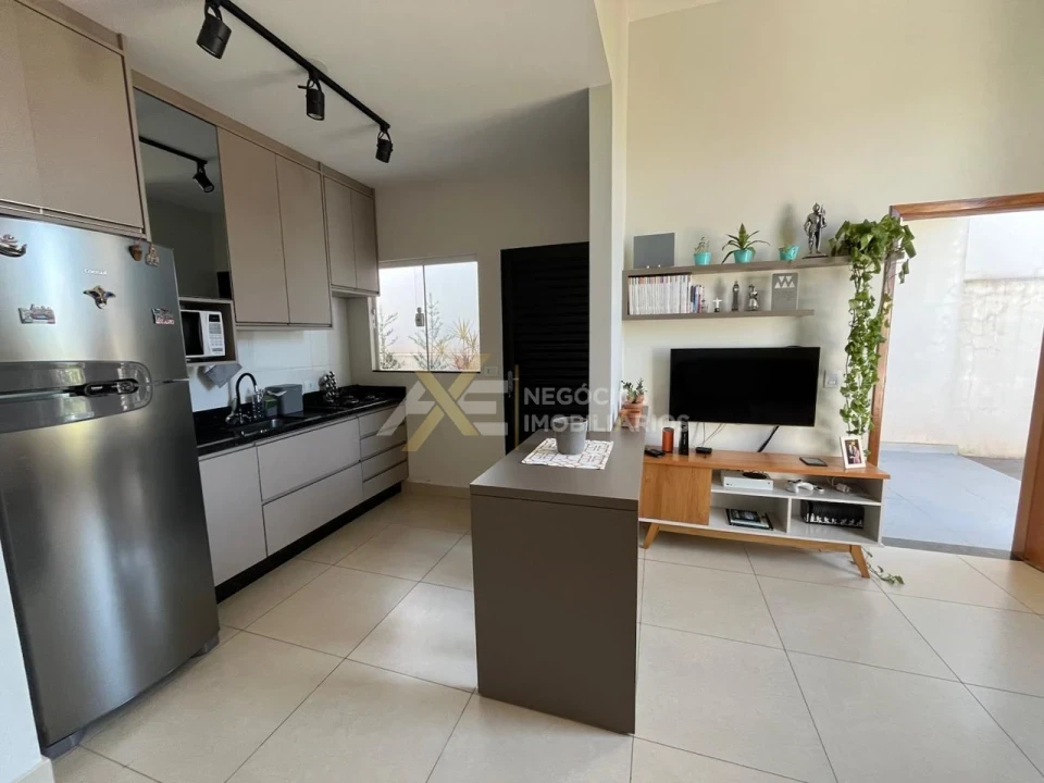 Imagens do imóveis CASA 03 DORMITÓRIOS BAIRRO OTÁVIO CESÁRIO EM CAMBÉ