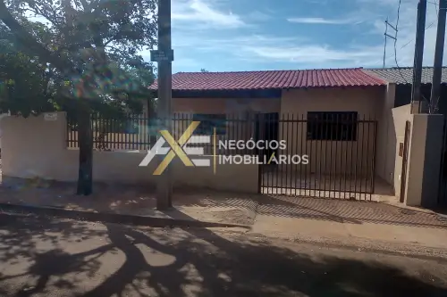 Casa Para Alugar Residencial Abussafe Cambé