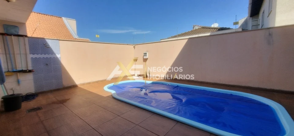 Imagens do imóveis CASA À VENDA NO PARQUE RESIDENCIAL OSVALDO SELLA