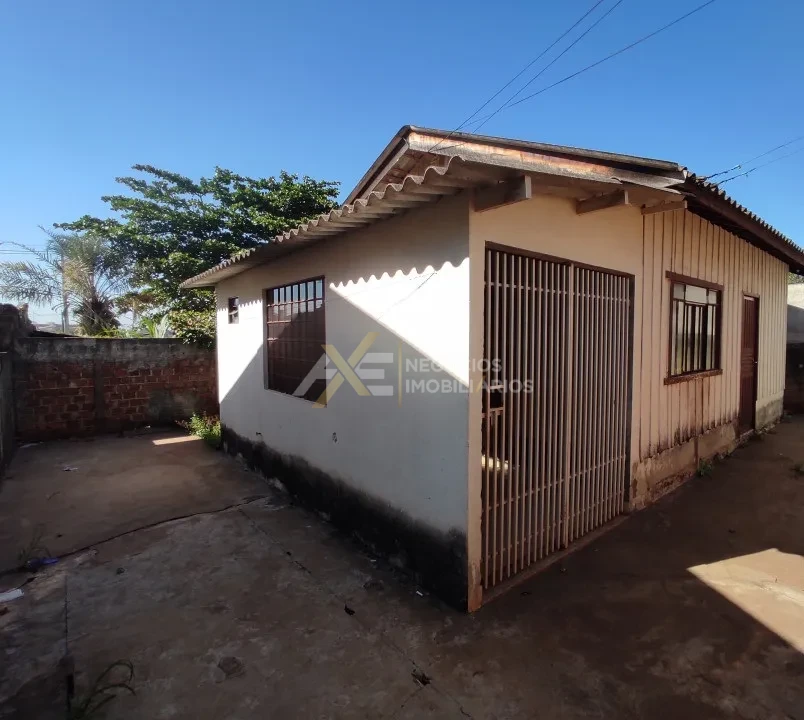 Casa a venda Jardim Santa Isabel com duas casas no terreno em Cambé, Pr.