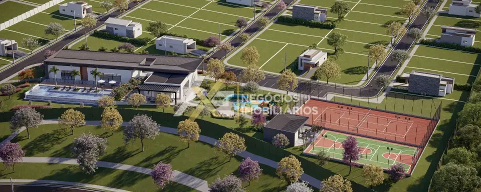 Terreno à venda no Condomínio Haus Casa & Clube - Londrina - foto 8