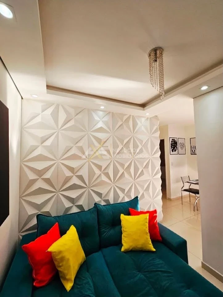 Imagens do imóveis Apartamento à Venda no Residencial Morada do Vale – Rolândia/PR