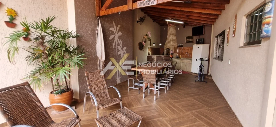 Imagens do imóveis Casa à Venda no Jardim Bela Vista em Cambé - Pr