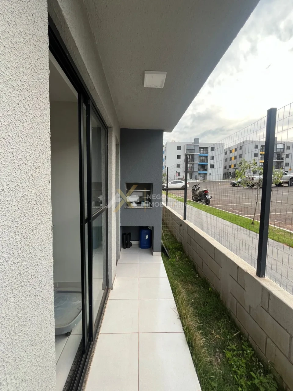 Imagens do imóveis Apartamento de 2 Quartos, Garden e Churrasqueira no Condomínio Vittace Reserva em Cambé