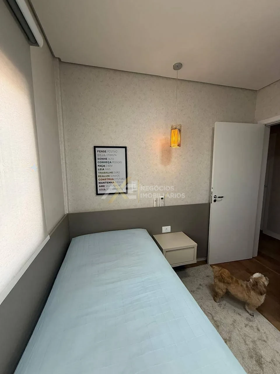 Apartamento Mont Blanc de 3 quartos c/suite e moveis planejados a Venda no Centro de Rolandia, Pr.