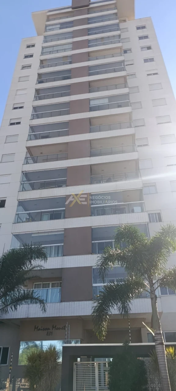 Imagens do imóveis APARTAMENTO PARA LOCAÇÃO RES. MAISON MONET