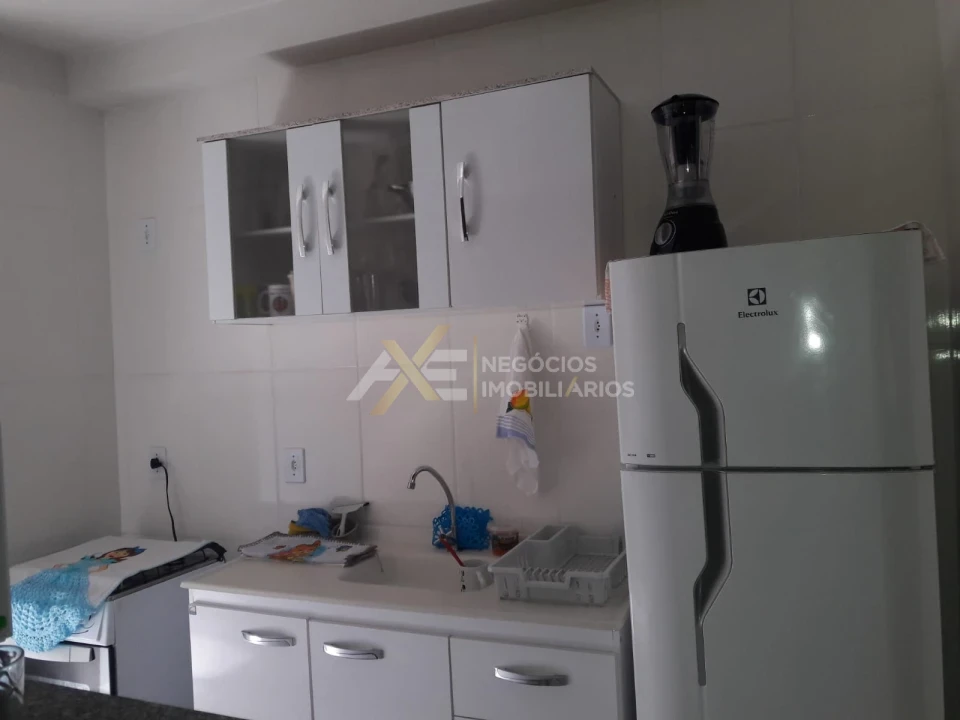 Apartamento à venda com 2 quartos no Residencial Harmonia II  Centro de Cambé!