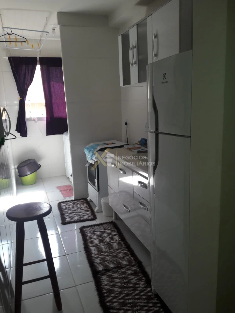 Apartamento à venda com 2 quartos no Residencial Harmonia II  Centro de Cambé!