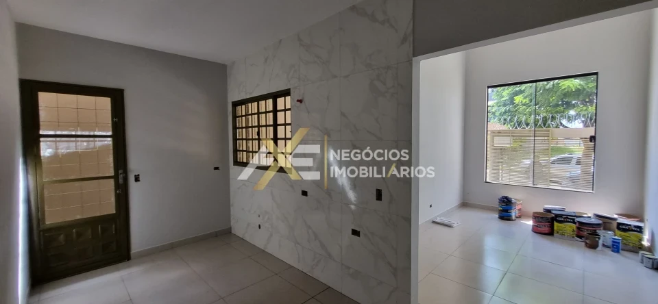 Imagens do imóveis CASA À VENDA DE 3 QUARTOS ( SENDO 1 SUÍTE), JARDIM PARANÁ, CAMBÉ-PR
