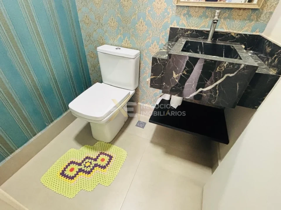 Imagens do imóveis Casa Em Condomínio À Venda Condomínio Morada Das Flores - Rosas Cambé