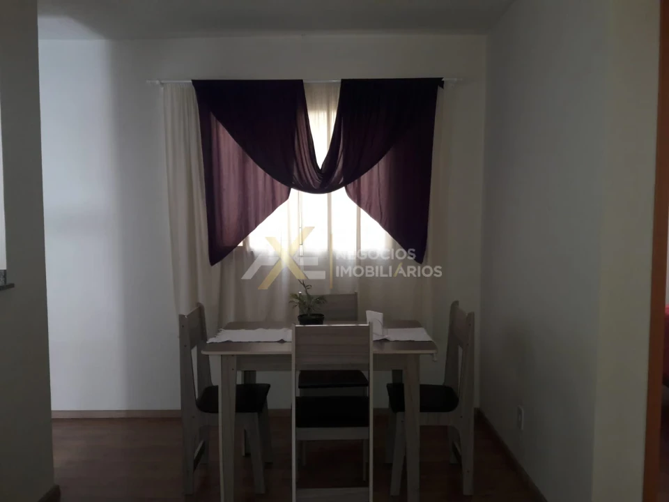Apartamento à venda com 2 quartos no Residencial Harmonia II  Centro de Cambé!