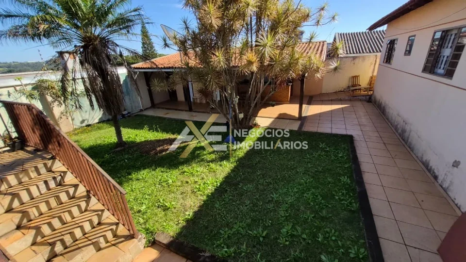 Imagens do imóveis Casa A Venda Com  3 Suítes No Jd Das Flores Em Rolândia