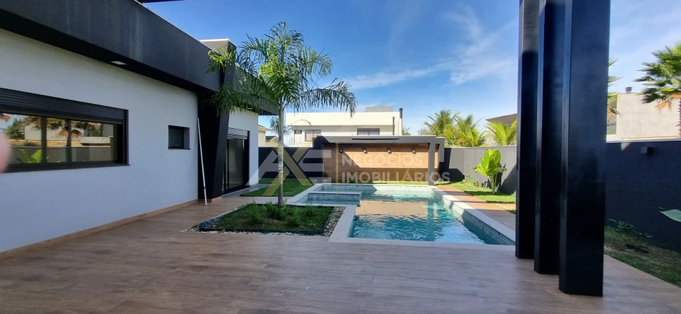 Imagens do imóveis Casa com 4 suítes à venda no Condomínio Villagio do Engenho, Cambé - Pr