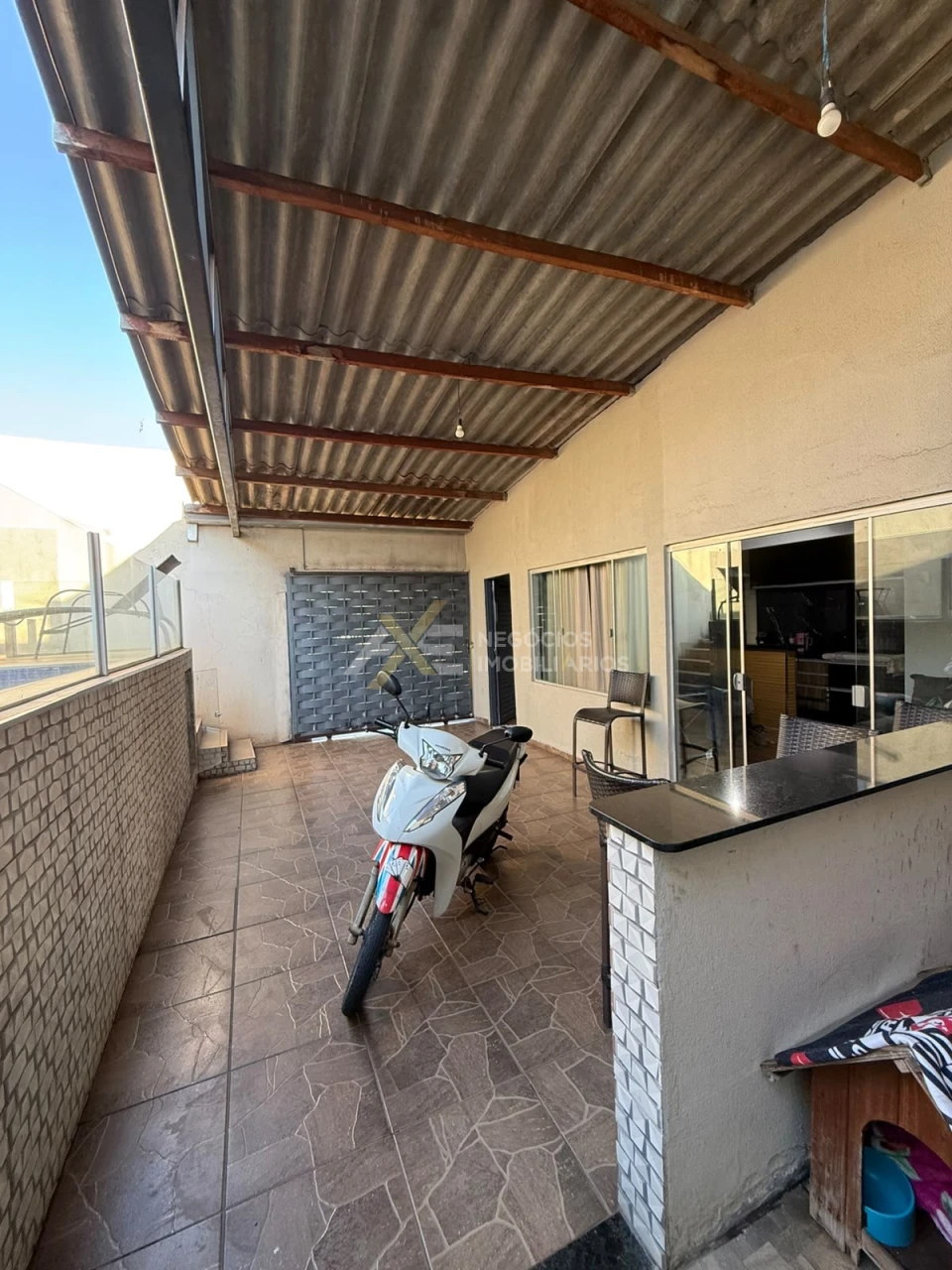 CASA EM CAMBÉ PARA VENDA