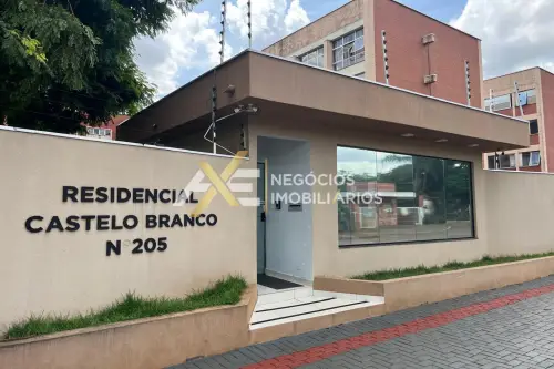 RESIDENCIAL CASTELO BRANCO
