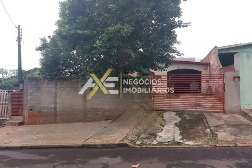 CASA 3 DORMITÓRIOS NO CAMBÉ 3