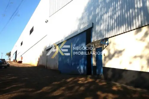 Venda de Barracão Jdm Cristal em Cambé