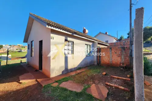 Casa para aluguel no Ulysses Guimarães