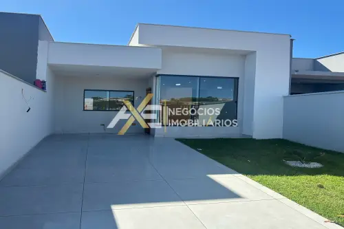 CASA CONDOMINIO BARRA FOREST - 02 DORMITÓRIOS SENDO 1 SUITE.