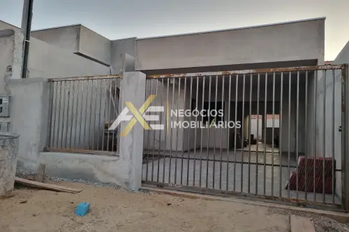 CASA À VENDA NO CIDADE ALTA CAMBÉ-PR, 2 QUARTOS COM SUÍTE