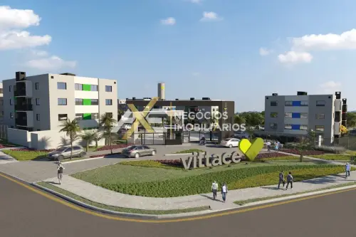Apartamento Á Venda Vittace Reserva Cambe Cambé