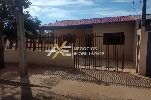 Oportunidade Casa Á Venda Residencial Espanha Cambé