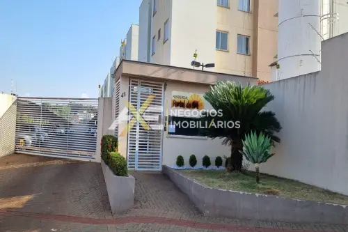 Apartamento Para Alugar Em Londrina - Residencial Por Do Sol