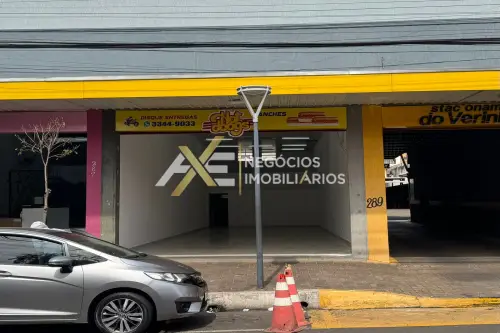 Comercial Para Alugar Centro Londrina