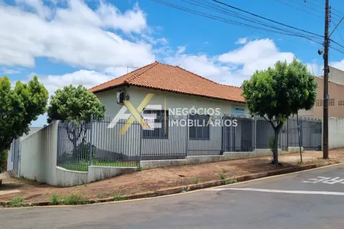 CASA PARA VENDA RUA CURITIBA, CAMBÉ- PR