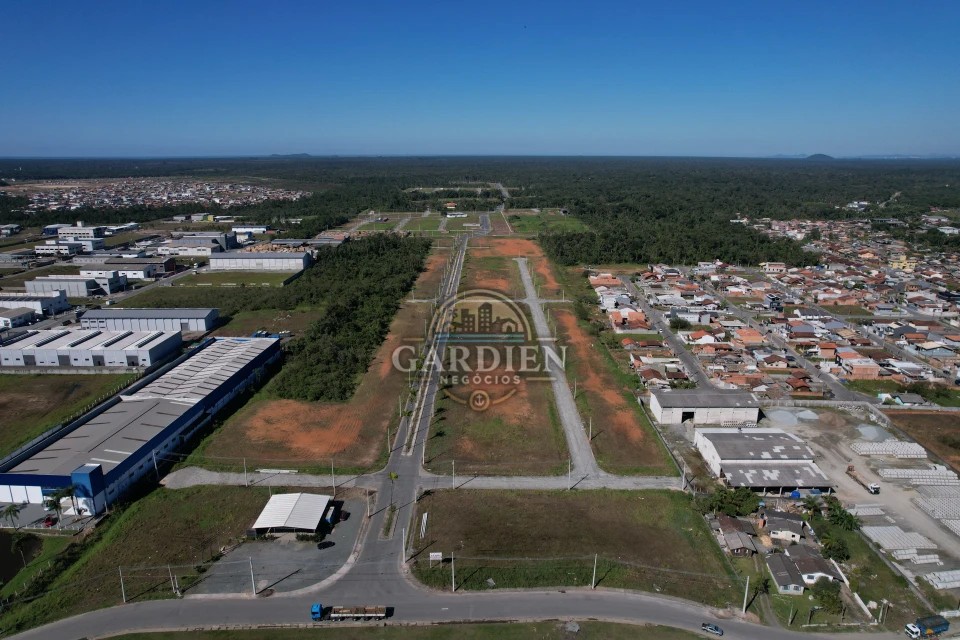 Imagens do imóveis Loteamento Á Venda Boulevard Central Araquari