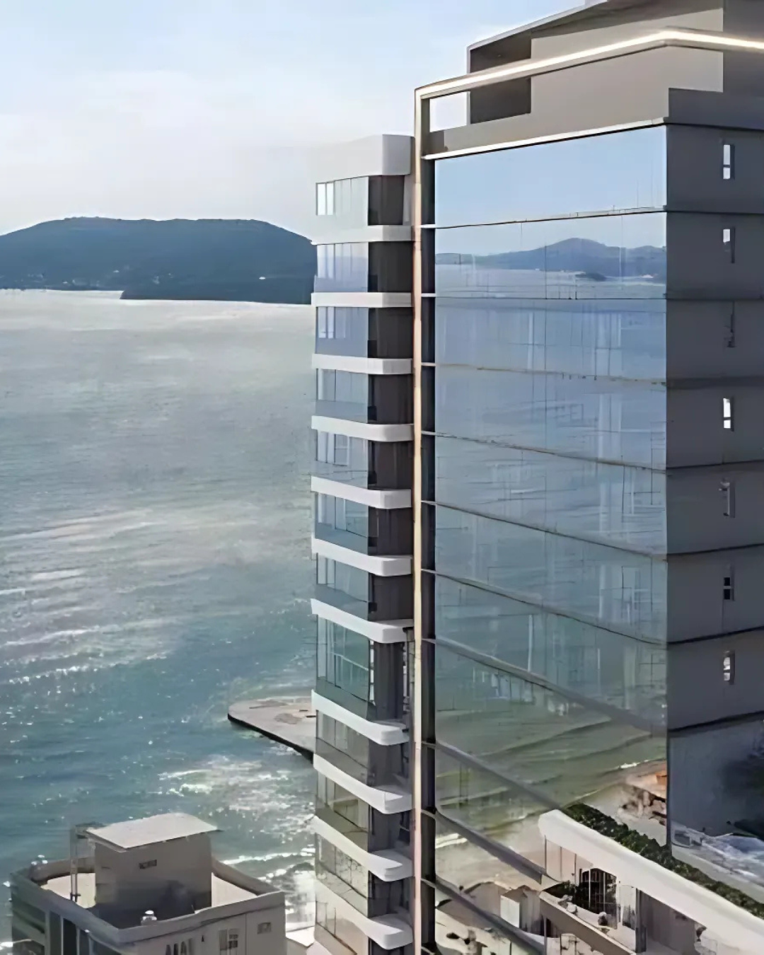 Imagens do imóveis Apartamento Na Planta Á Venda Blend Itapema Meia praia