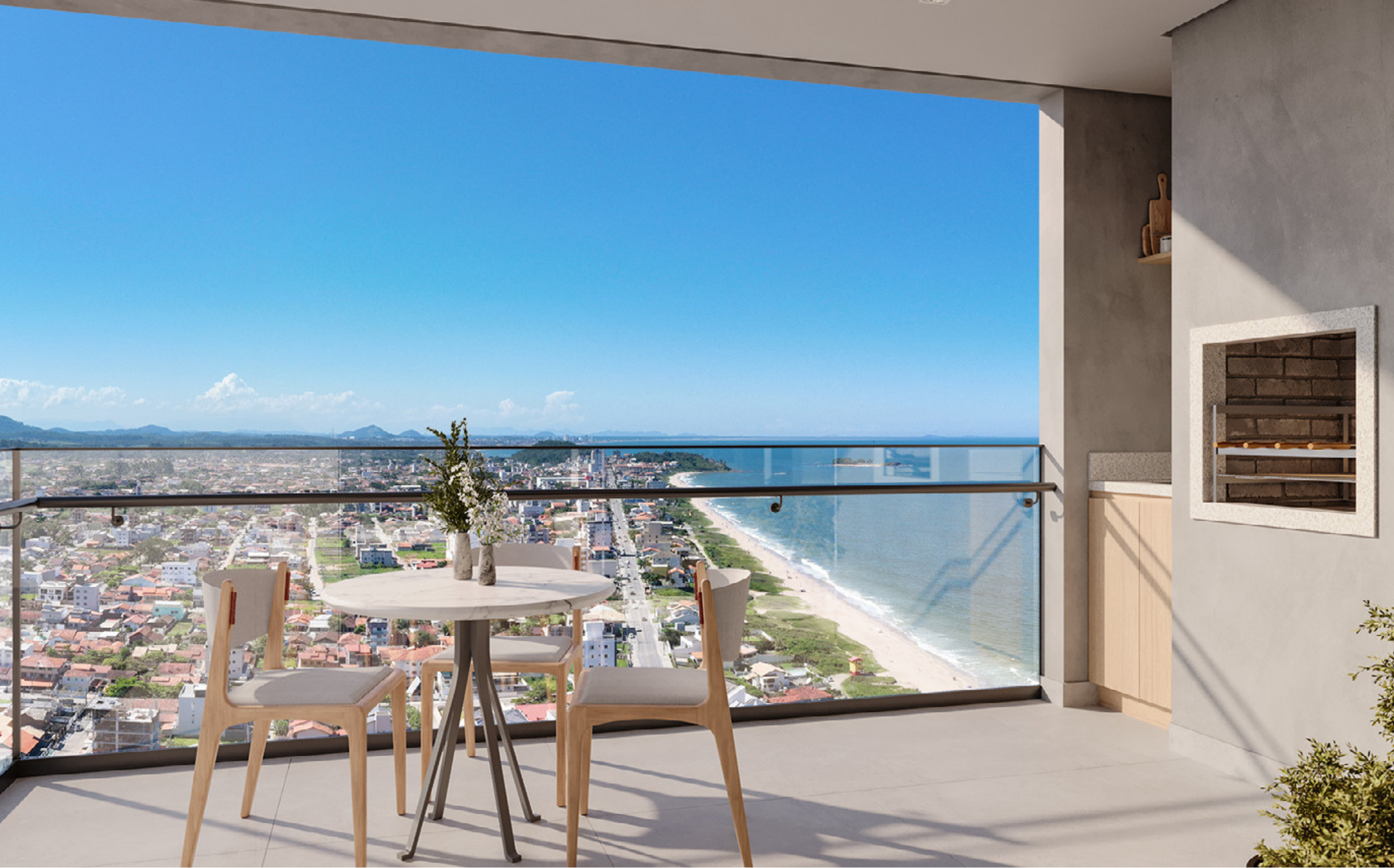 Imagens do imóveis Apartamento Na Planta Á Venda Itacolomi Balneário Piçarras