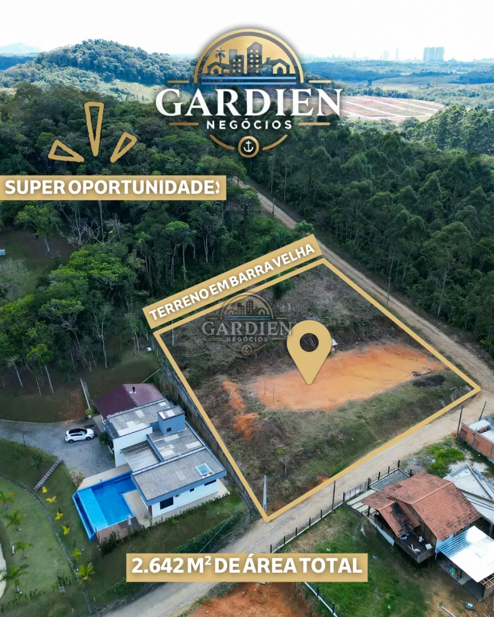 Imagens do imóveis Terreno Á Venda 0 Barra Velha