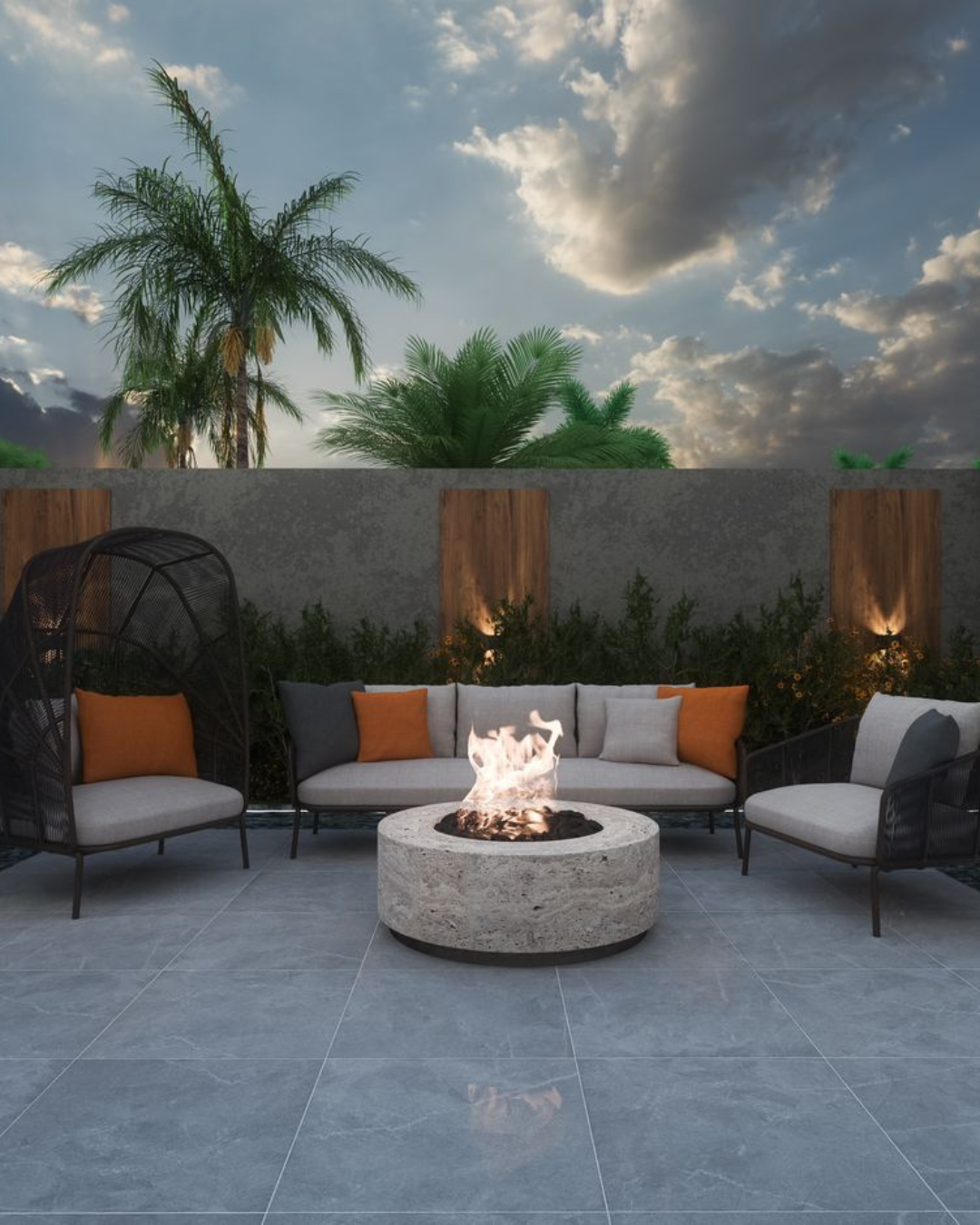 Imagens do imóveis Exclusividade, sofisticação e vista para o mar Sea View Residence