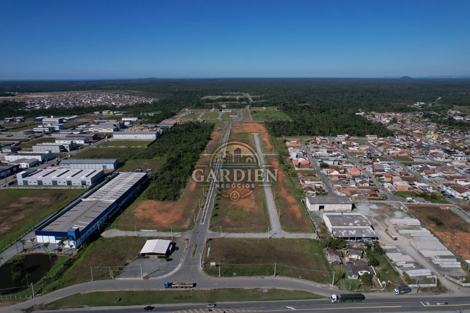 Imagens do imóveis Loteamento Á Venda Boulevard Central Araquari