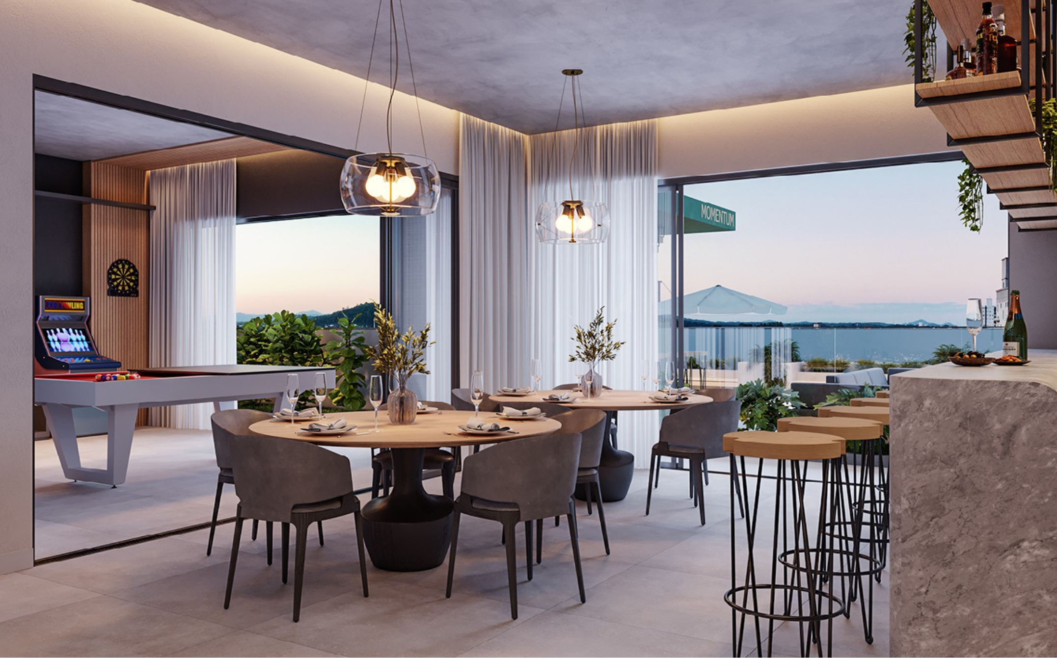 Imagens do imóveis Apartamento Na Planta Á Venda Itacolomi Balneário Piçarras