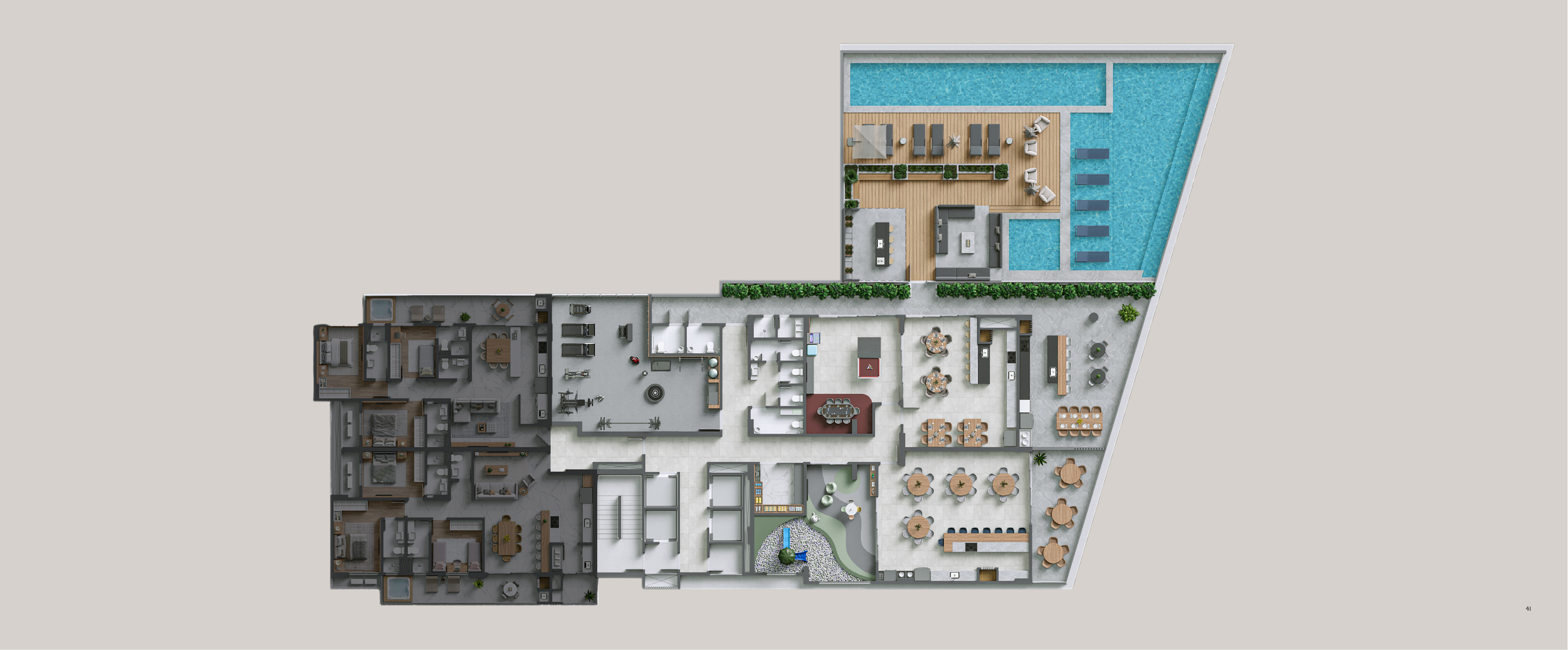 Imagens do imóveis Apartamento Na Planta Á Venda Itacolomi Balneário Piçarras