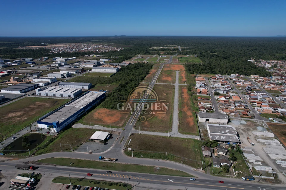 Imagens do imóveis Loteamento Á Venda Boulevard Central Araquari