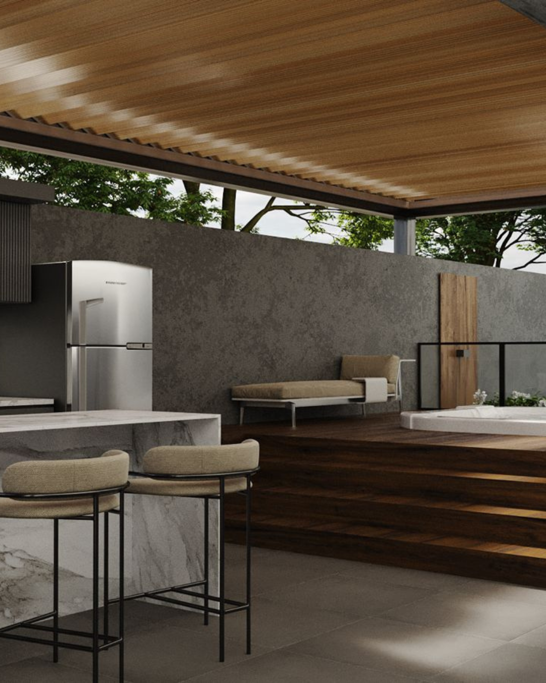 Imagens do imóveis Exclusividade, sofisticação e vista para o mar Sea View Residence