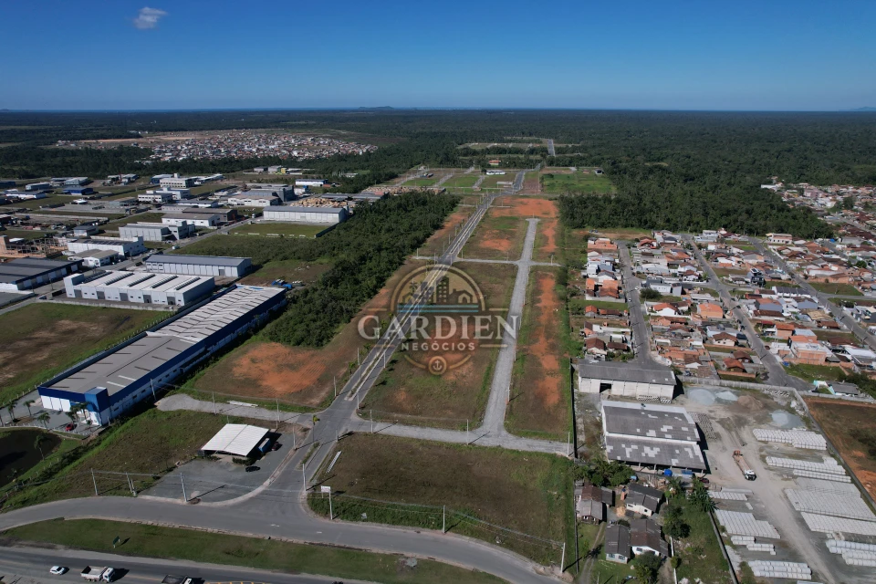 Imagens do imóveis Loteamento Á Venda Boulevard Central Araquari