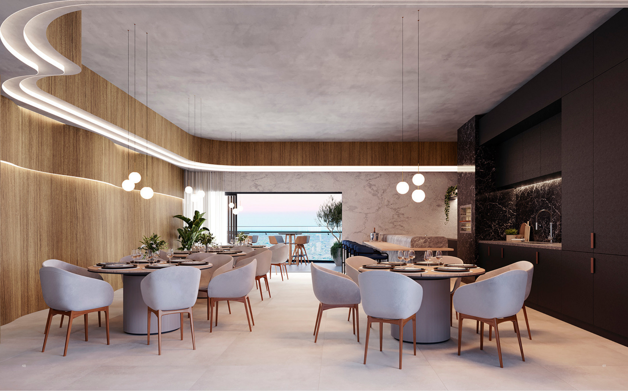 Imagens do imóveis Apartamento Na Planta Á Venda Itacolomi Balneário Piçarras
