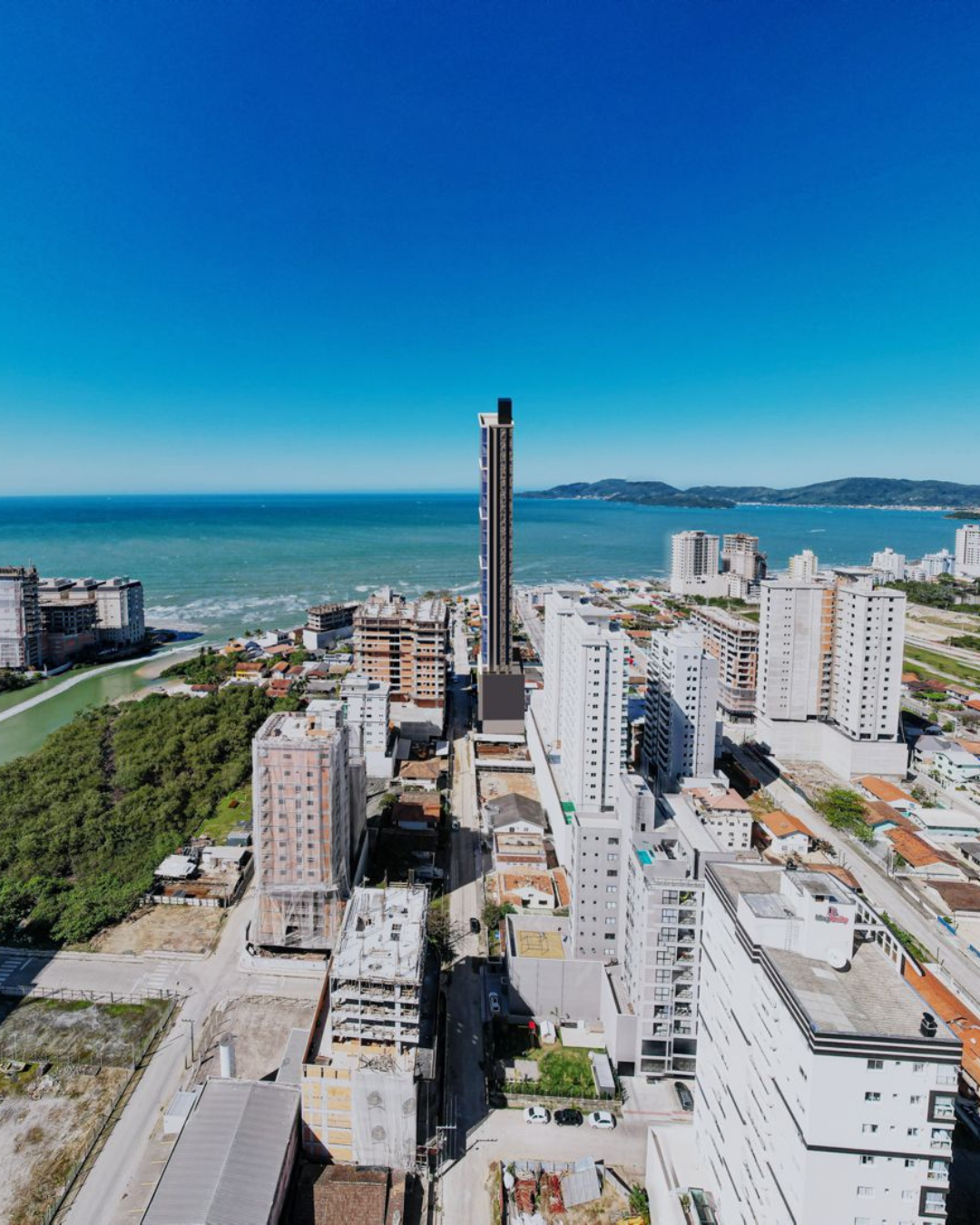 Imagens do imóveis Exclusividade, sofisticação e vista para o mar Sea View Residence