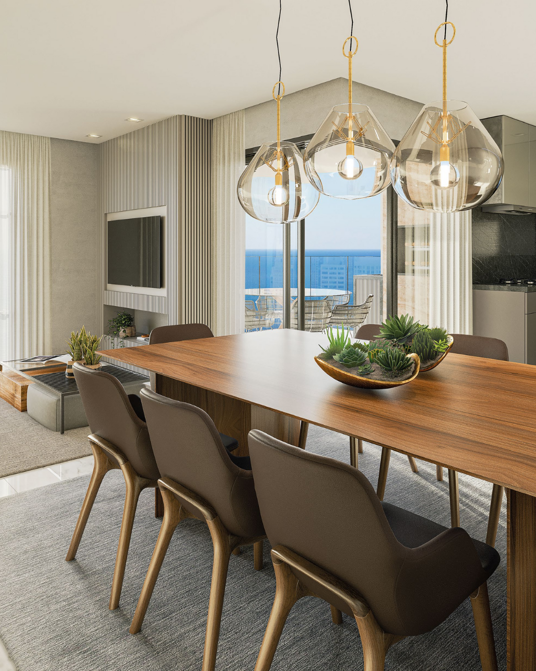 Imagens do imóveis Apartamento Na Planta Á Venda Selent Sunrise Residence Porto Belo
