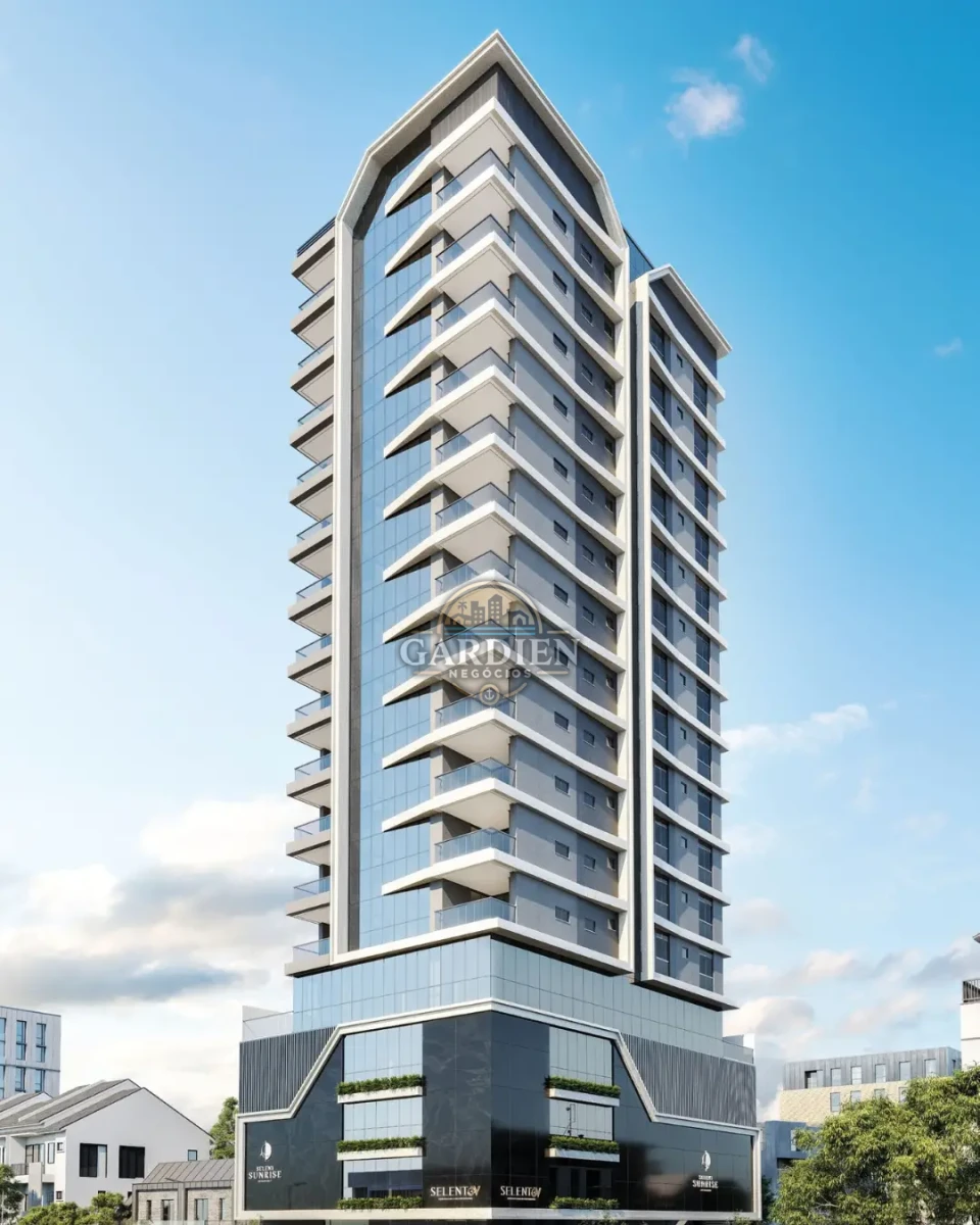 Imagens do imóveis Apartamento Na Planta Á Venda Selent Sunrise Residence Porto Belo