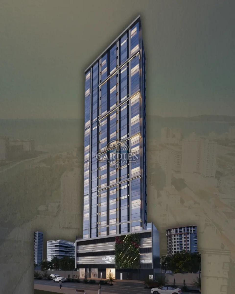Imagens do imóveis Exclusividade, sofisticação e vista para o mar Sea View Residence